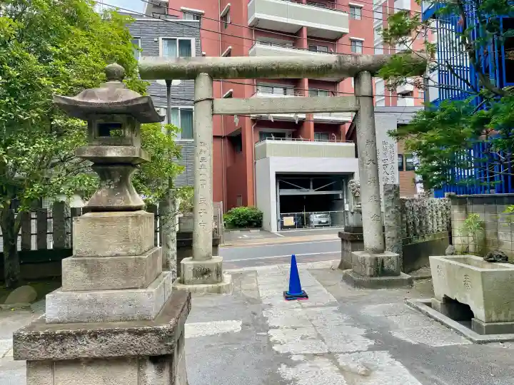 北野神社(東京都)