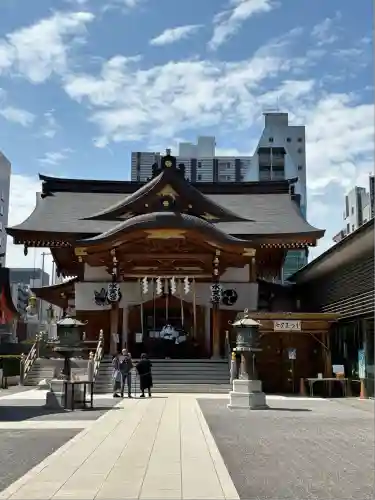 水天宮(東京都)