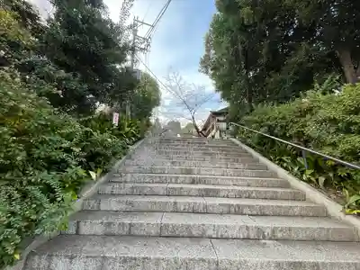 所澤神明社(埼玉県)