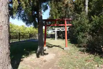 西金野井稲荷神社(埼玉県)