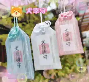 厄除の宮 駒林神社のお守り(2023年05月13日(土) 21時43分06秒投稿)