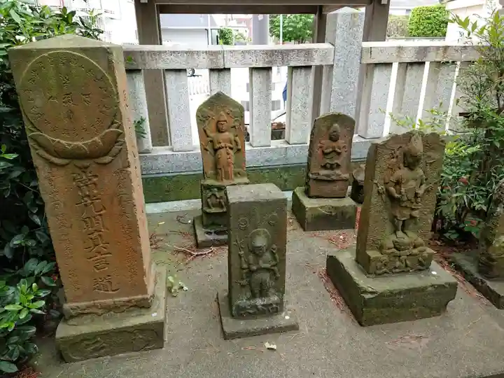 寶泉寺(宝泉寺)の仏像