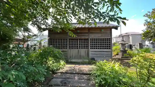 放光寺のその他建物