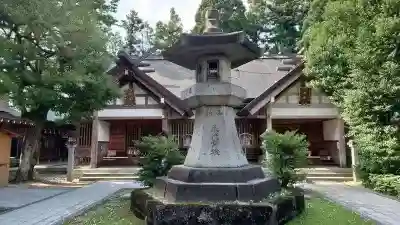 伊勢両宮(山形県)