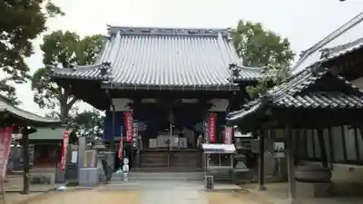 圓明寺（円明寺）の本殿・本堂