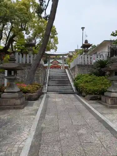 片山神社(大阪府)