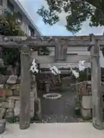 浜殿神社(長崎県)