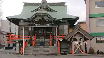 本龍寺の本殿・本堂