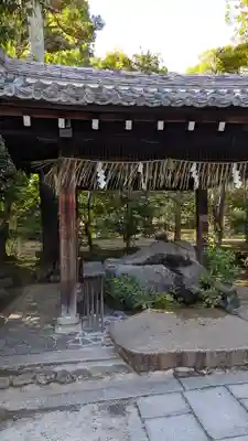 敷地神社（わら天神宮）(京都府)