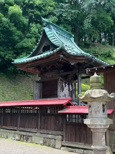温泉神社〜いわき湯本温泉〜(福島県)