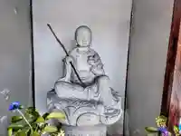 安養院の地蔵
