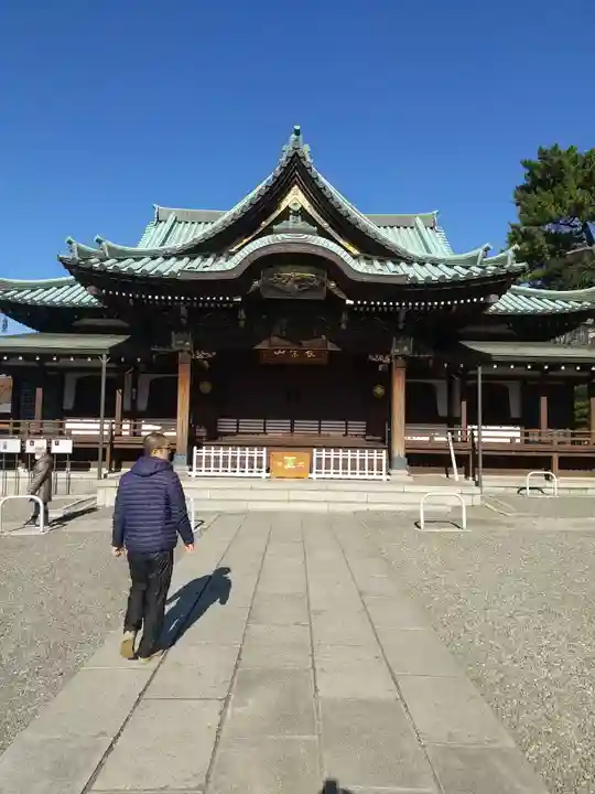 大坊本行寺(東京都)