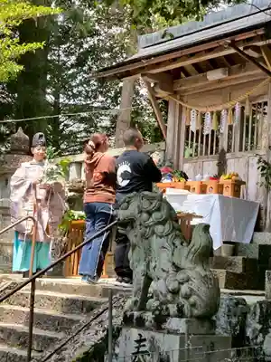 天鷹神社(岐阜県)