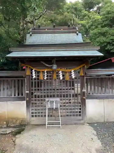 牟呂八幡宮(愛知県)