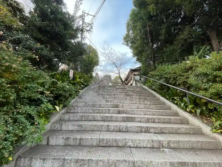 所澤神明社(埼玉県)