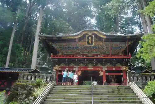 日光山輪王寺 大猷院(栃木県)