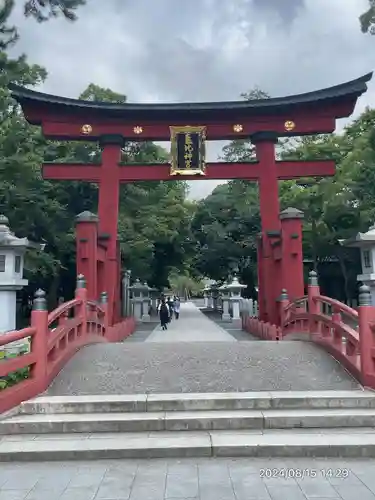 氣比神宮(福井県)