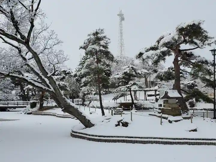 麓山弁財天のその他建物