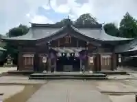 八重垣神社(島根県)