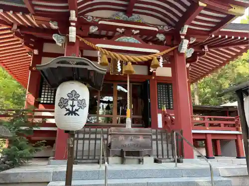 柏諏訪神社(千葉県)