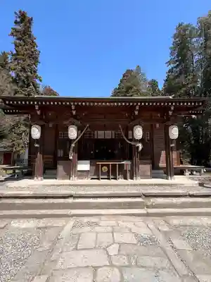 伊佐須美神社(福島県)