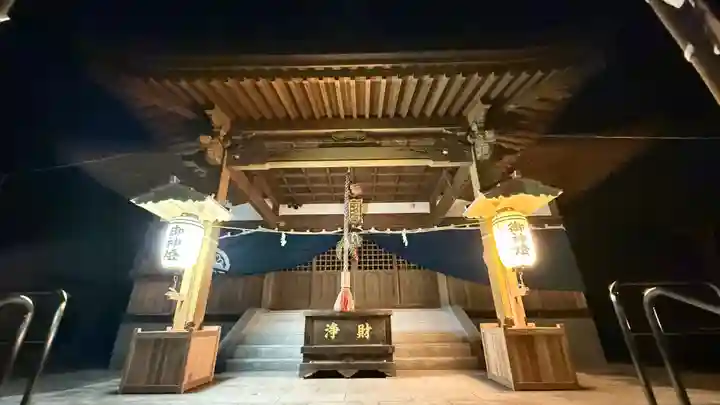 事代主神社(徳島県)