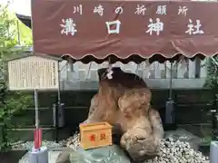 溝口神社の建物その他