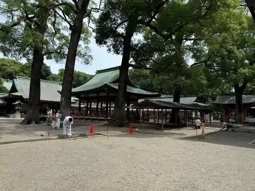 武蔵一宮氷川神社(埼玉県)
