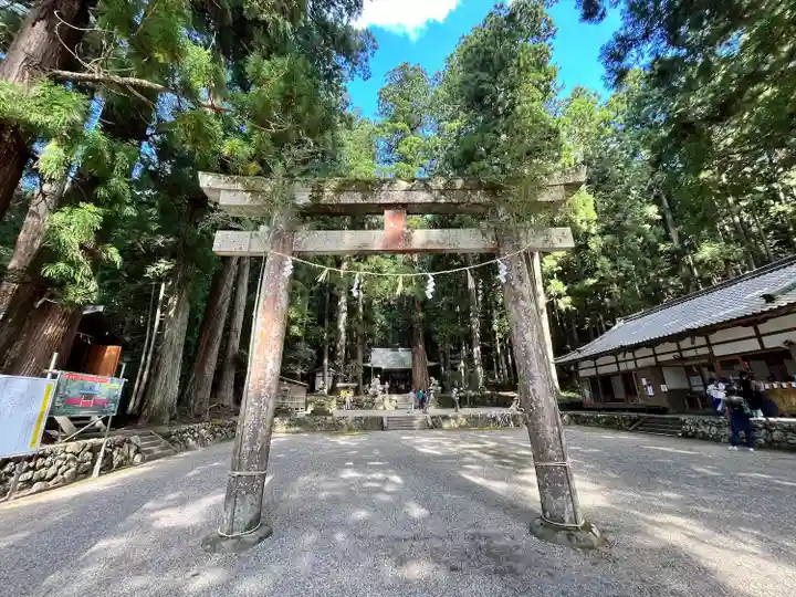室生龍穴神社(奈良県)