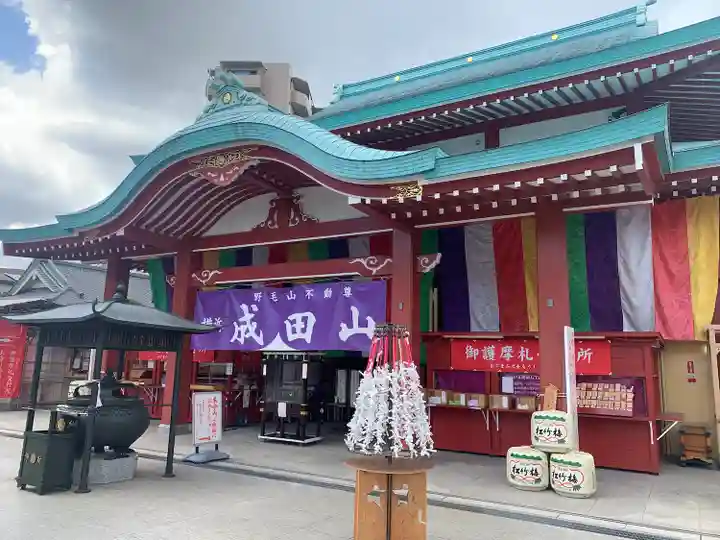 成田山横浜別院延命院(神奈川県)