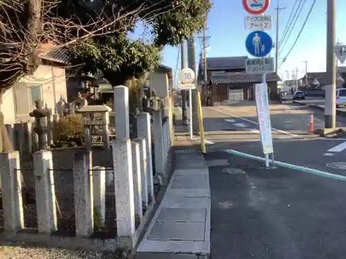 烏杜天神社のその他建物