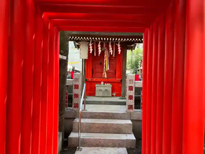 下谷神社(東京都)