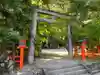 北畠神社の鳥居