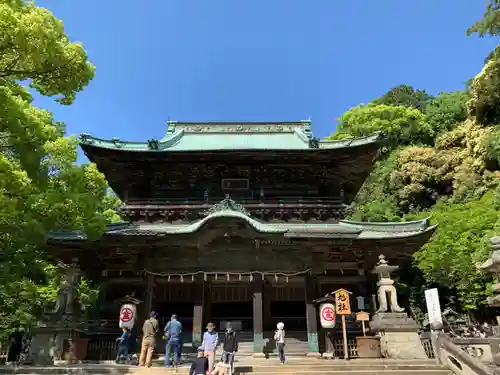 金刀比羅宮の本殿・本堂