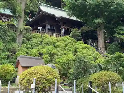 走水神社のその他建物