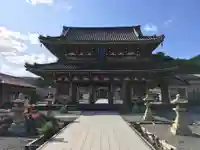 恐山菩提寺の山門・神門