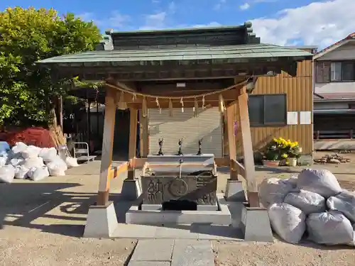 香取神社(埼玉県)