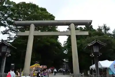 鹿島神宮(茨城県)