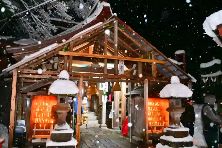 高龍神社(新潟県)