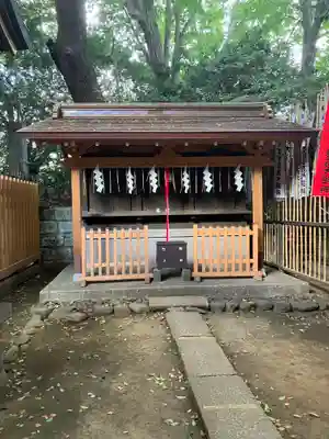 代々木八幡宮の末社・摂社