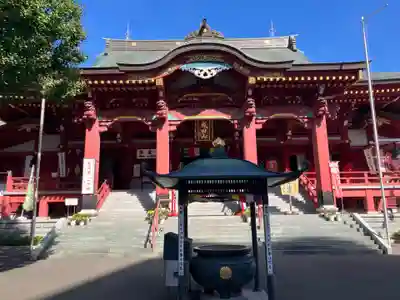 成田山札幌別院新栄寺(北海道)