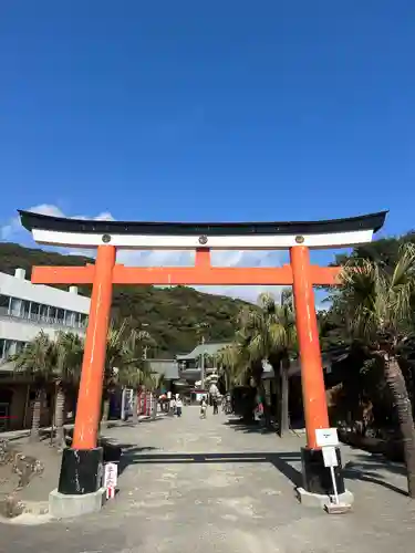 鵜戸神宮(宮崎県)
