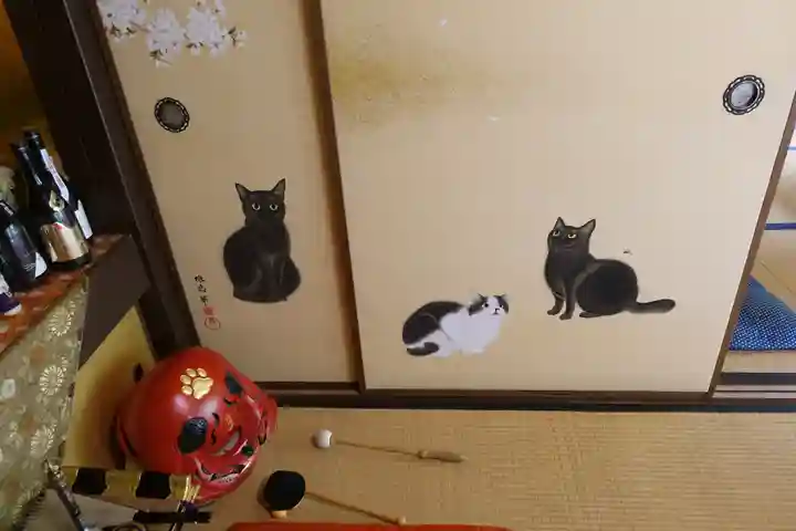 猫猫寺(京都府)