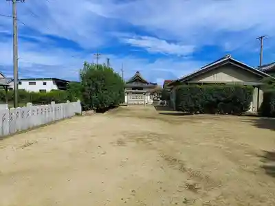 白山社のその他建物
