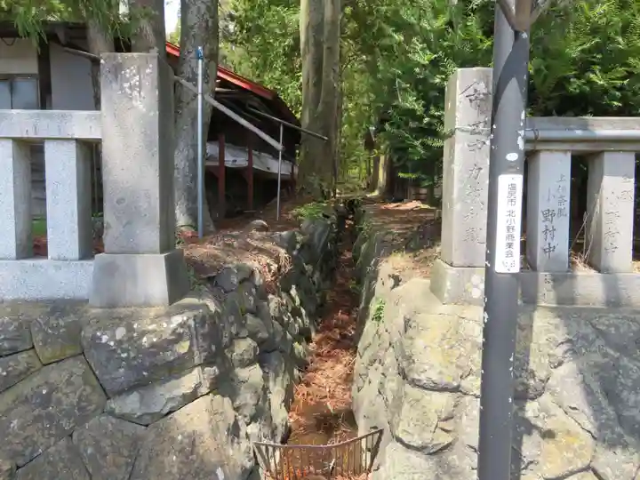 矢彦神社のその他建物