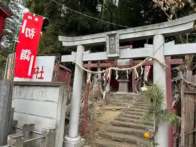富士山浅間神社(茨城県)