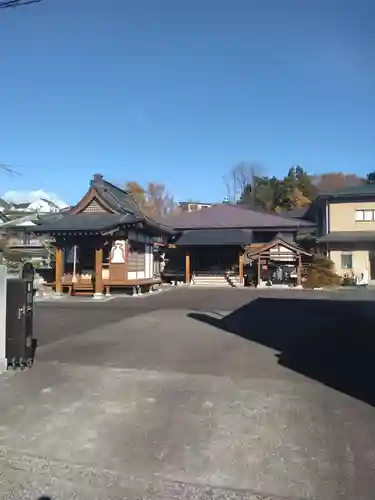 法華経寺(宮城県)