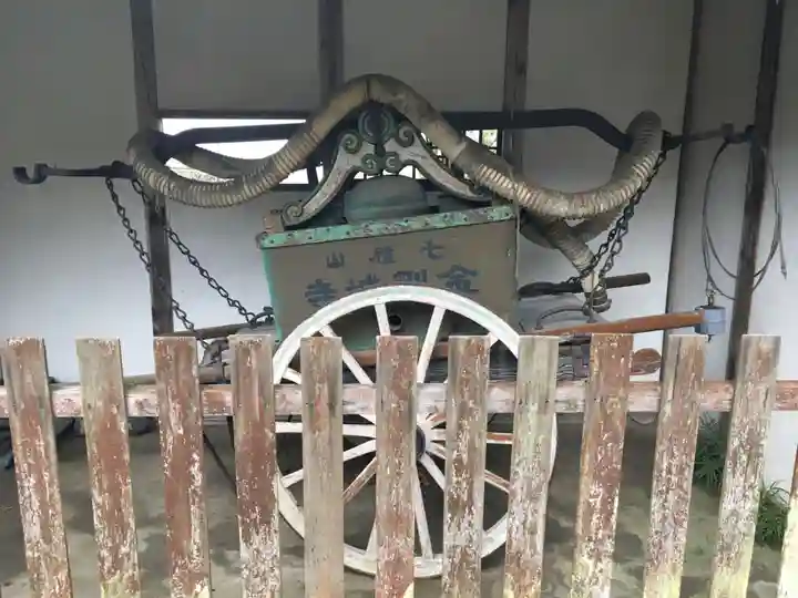 金剛城寺のその他建物