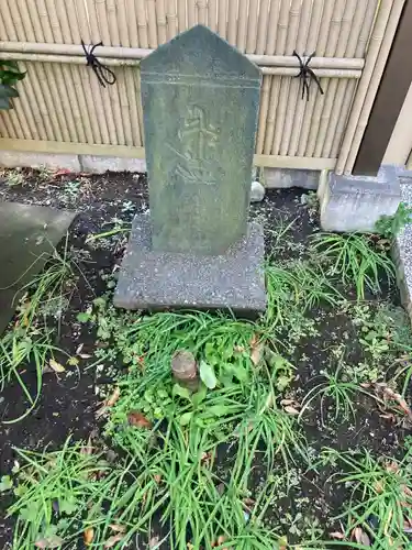 神鳥前川神社(神奈川県)