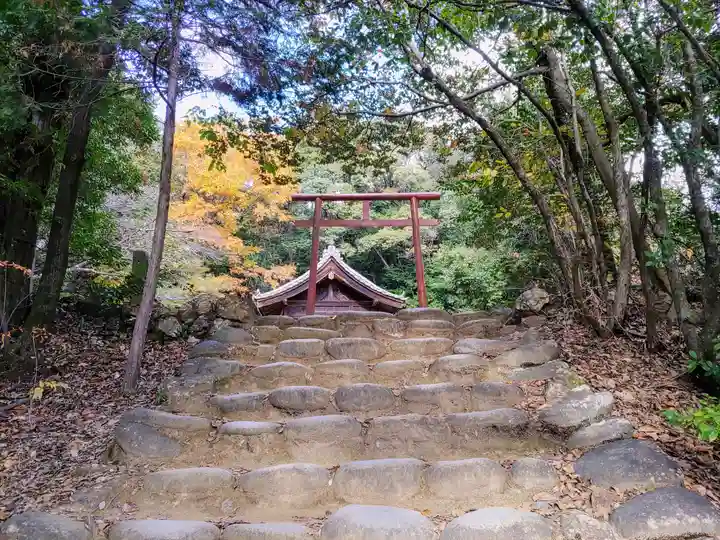 犬山寂光院のその他建物